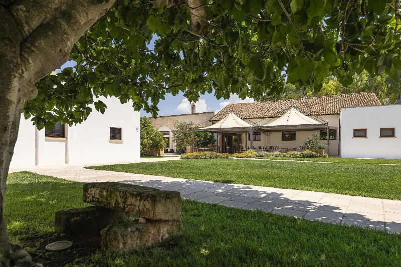 Masseria Corda Di Lana Hotel & Resort - Genel
