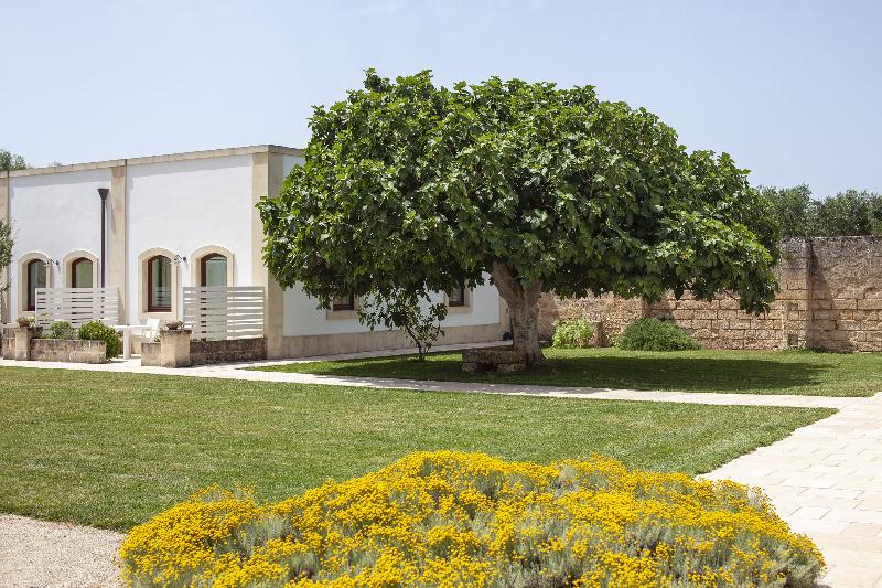 Masseria Corda Di Lana Hotel & Resort - Genel