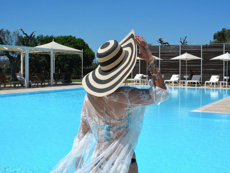 Masseria Corda Di Lana Hotel & Resort - Genel