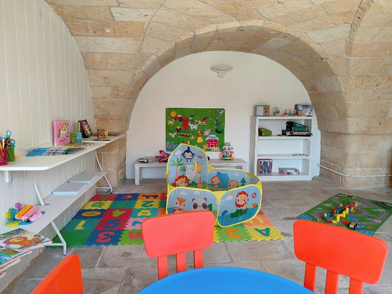 Masseria Corda Di Lana Hotel & Resort - Genel