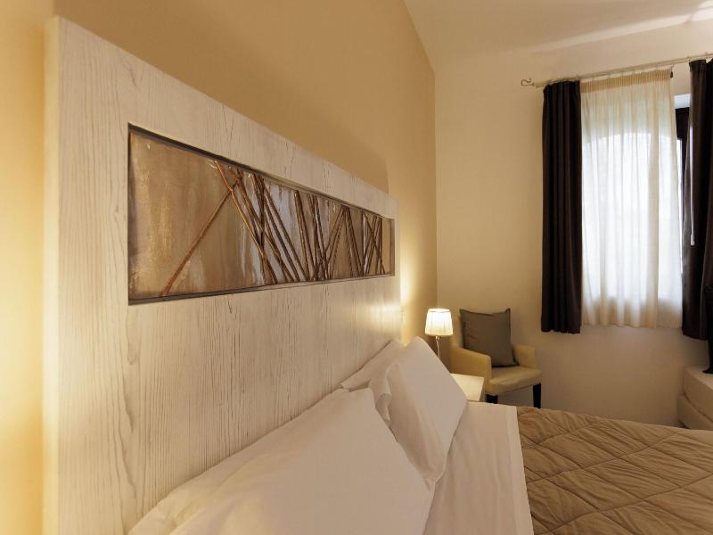 Masseria Corda Di Lana Hotel & Resort - Oda