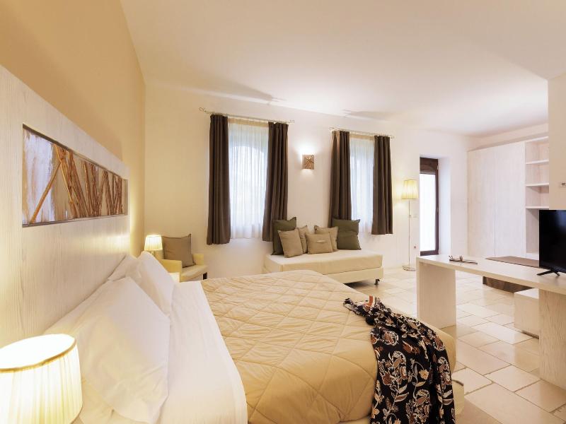 Masseria Corda Di Lana Hotel & Resort - Oda