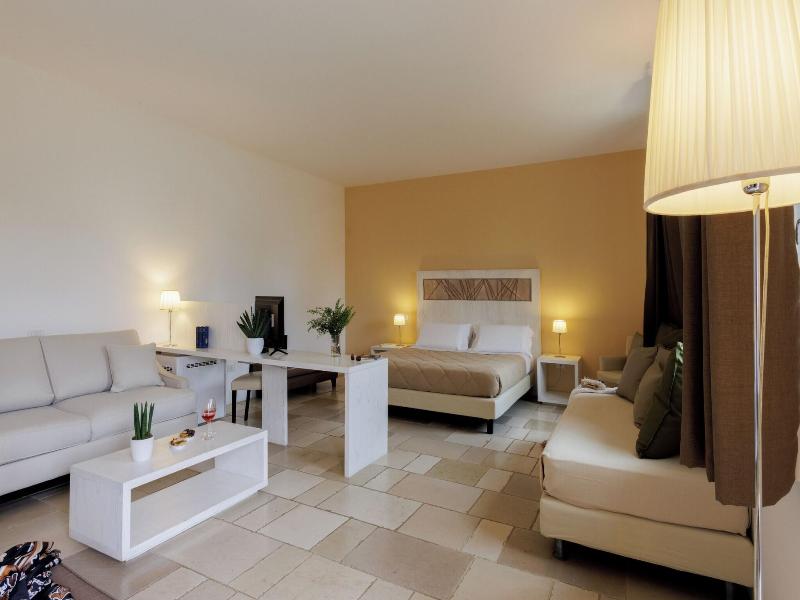 Masseria Corda Di Lana Hotel & Resort - Oda