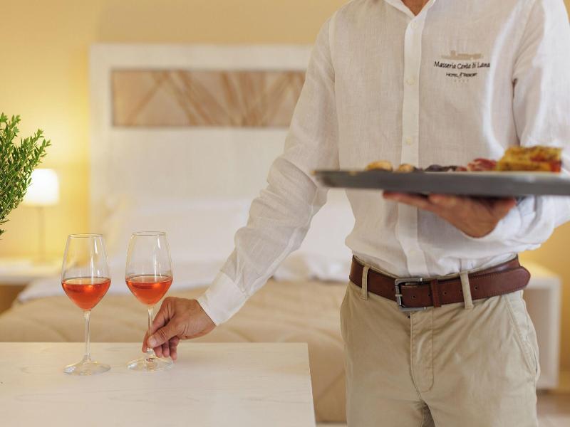 Masseria Corda Di Lana Hotel & Resort - Oda