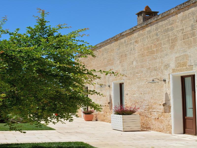 Masseria Corda Di Lana Hotel & Resort - Oda