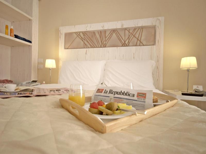 Masseria Corda Di Lana Hotel & Resort - Oda