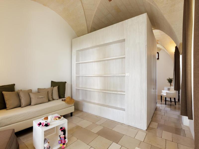 Masseria Corda Di Lana Hotel & Resort - Oda