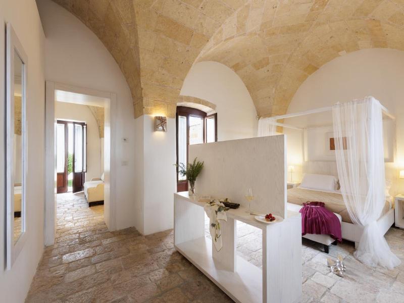 Masseria Corda Di Lana Hotel & Resort - Oda