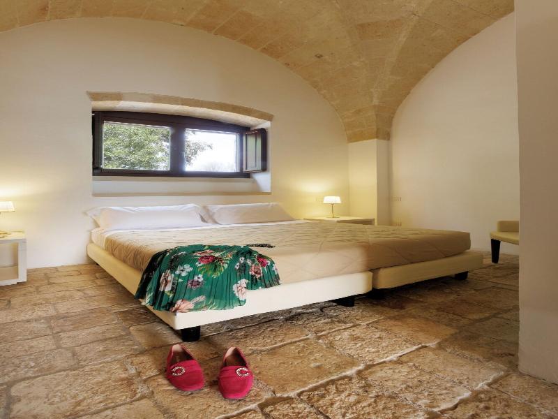Masseria Corda Di Lana Hotel & Resort - Oda