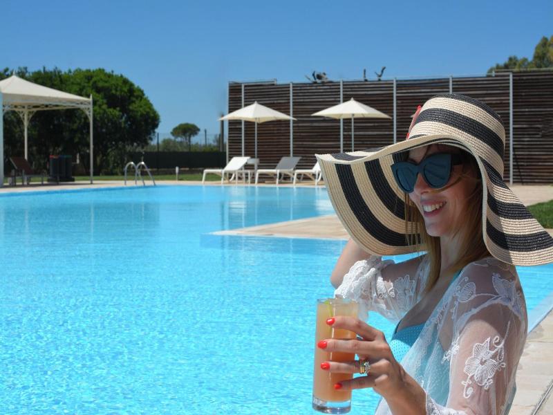 Masseria Corda Di Lana Hotel & Resort - Havuz