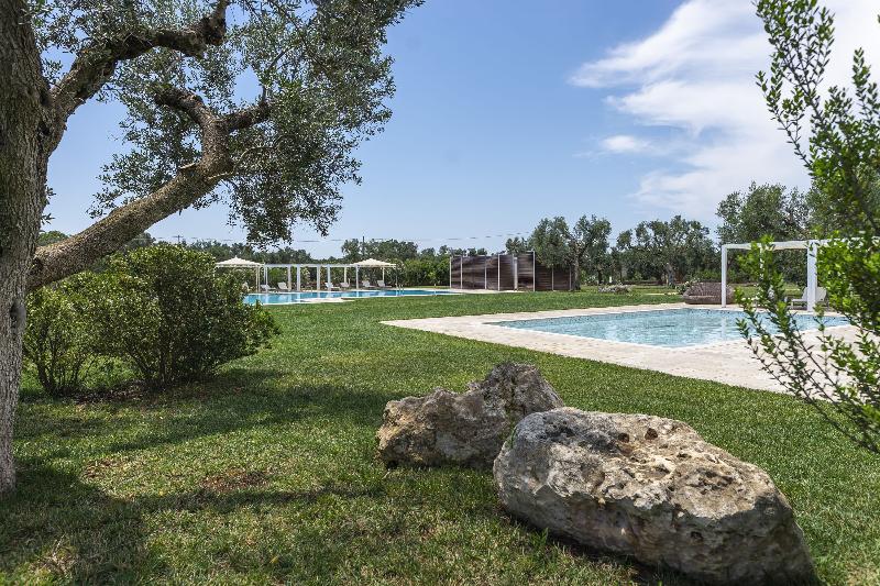 Masseria Corda Di Lana Hotel & Resort - Havuz
