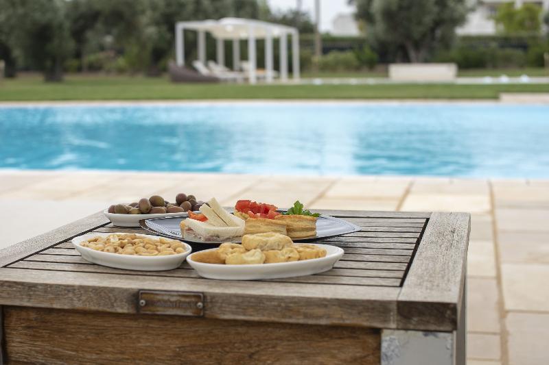 Masseria Corda Di Lana Hotel & Resort - Havuz