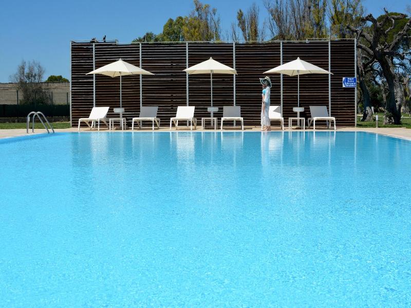 Masseria Corda Di Lana Hotel & Resort - Havuz