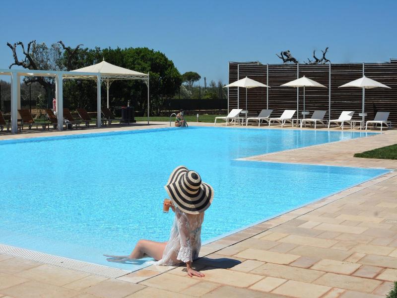 Masseria Corda Di Lana Hotel & Resort - Havuz