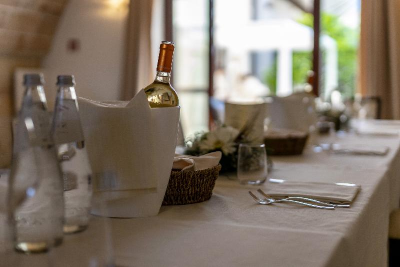 Masseria Corda Di Lana Hotel & Resort - Restoran