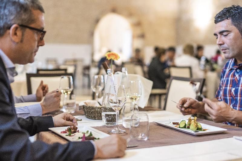 Masseria Corda Di Lana Hotel & Resort - Restoran