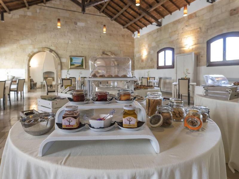 Masseria Corda Di Lana Hotel & Resort - Restoran
