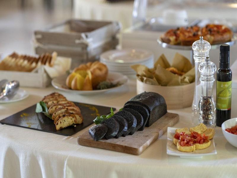 Masseria Corda Di Lana Hotel & Resort - Restoran