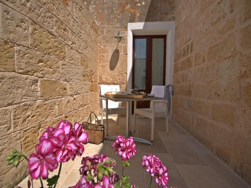 Masseria Corda Di Lana Hotel & Resort - Teras