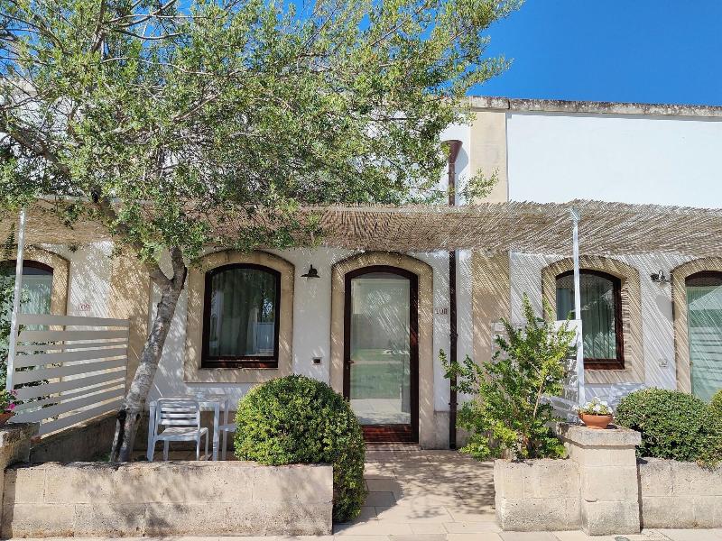 Masseria Corda Di Lana Hotel & Resort - Teras