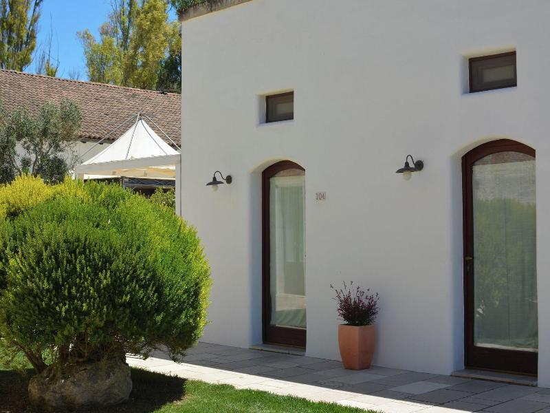 Masseria Corda Di Lana Hotel & Resort - Teras