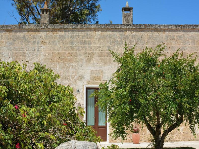 Masseria Corda Di Lana Hotel & Resort - Teras