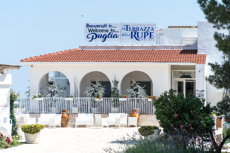 La terrazza sulla rupe - Lobi