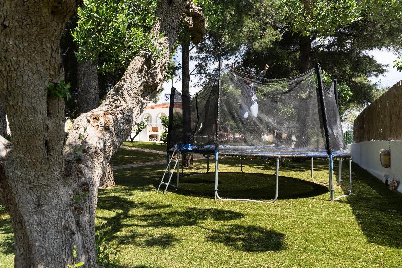 La terrazza sulla rupe - Aktivite