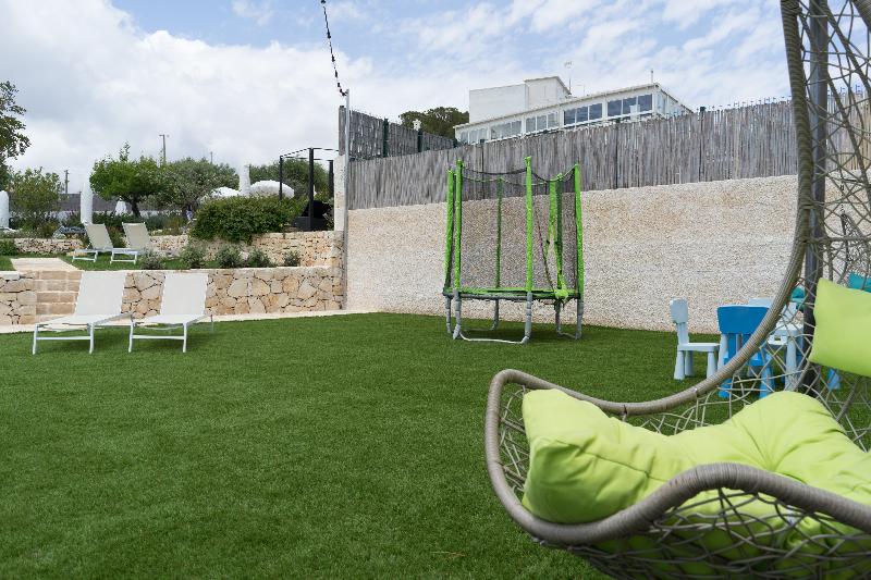 La terrazza sulla rupe - Aktivite