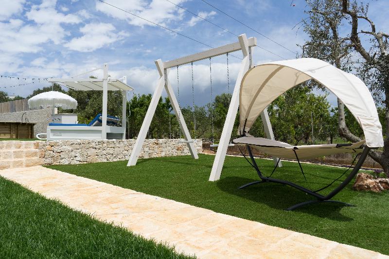 La terrazza sulla rupe - Aktivite