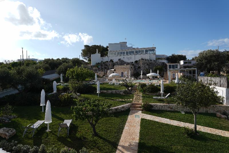 La terrazza sulla rupe - Genel