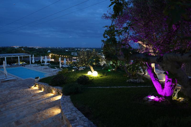 La terrazza sulla rupe - Genel