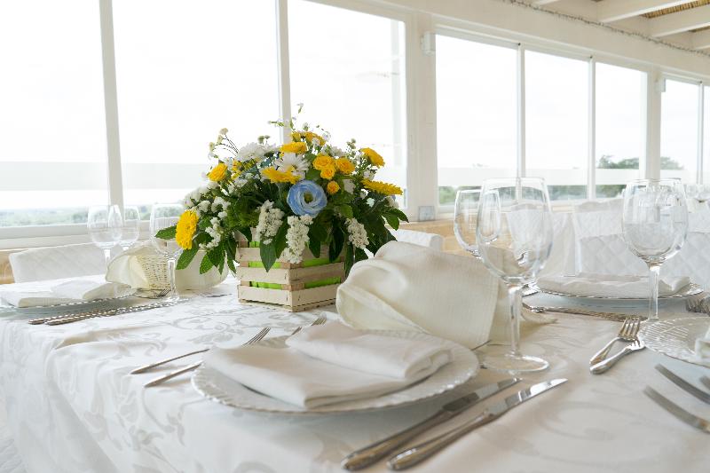La terrazza sulla rupe - Restoran