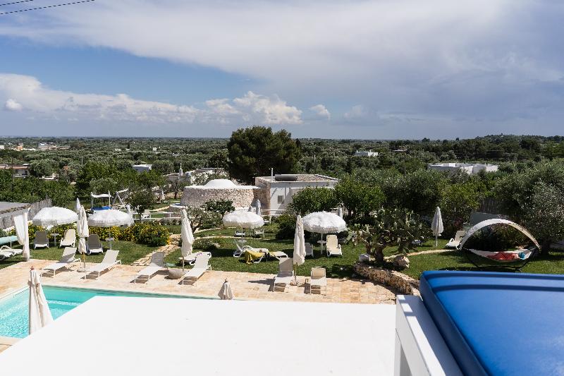 La terrazza sulla rupe - Teras