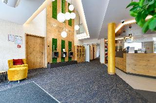 Best Western Plus Parkhotel & Spa Cottbus fotoÄŸrafÄ±