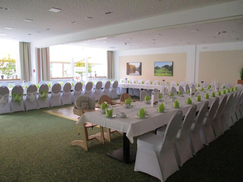 Best Western Plus Parkhotel & Spa Cottbus - Toplantı