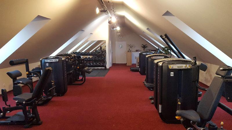 Best Western Plus Parkhotel & Spa Cottbus - Aktivite