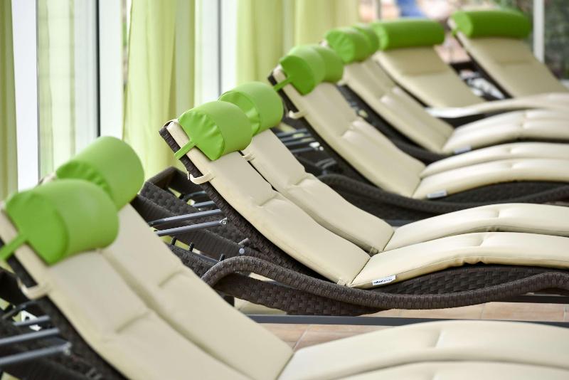 Best Western Plus Parkhotel & Spa Cottbus - Aktivite