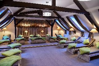Best Western Plus Parkhotel & Spa Cottbus fotoÄŸrafÄ±