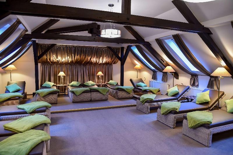 Best Western Plus Parkhotel & Spa Cottbus - Aktivite