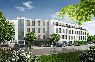 Best Western Plus Parkhotel & Spa Cottbus otel fotoğrafı