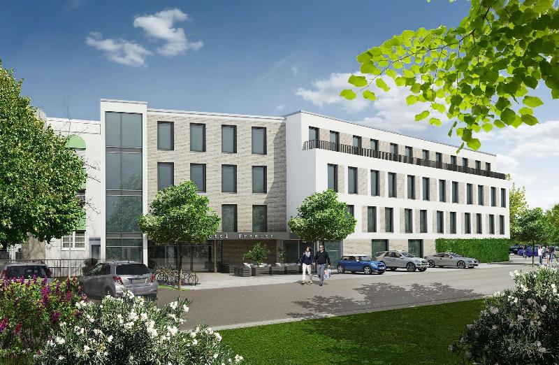 Best Western Plus Parkhotel & Spa Cottbus - Genel