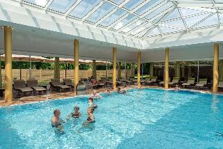 Best Western Plus Parkhotel & Spa Cottbus fotoÄŸrafÄ±