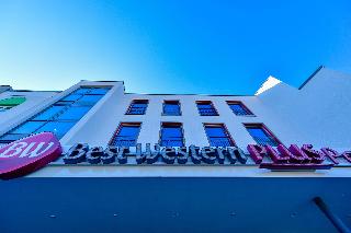 Best Western Plus Parkhotel & Spa Cottbus fotoÄŸrafÄ±