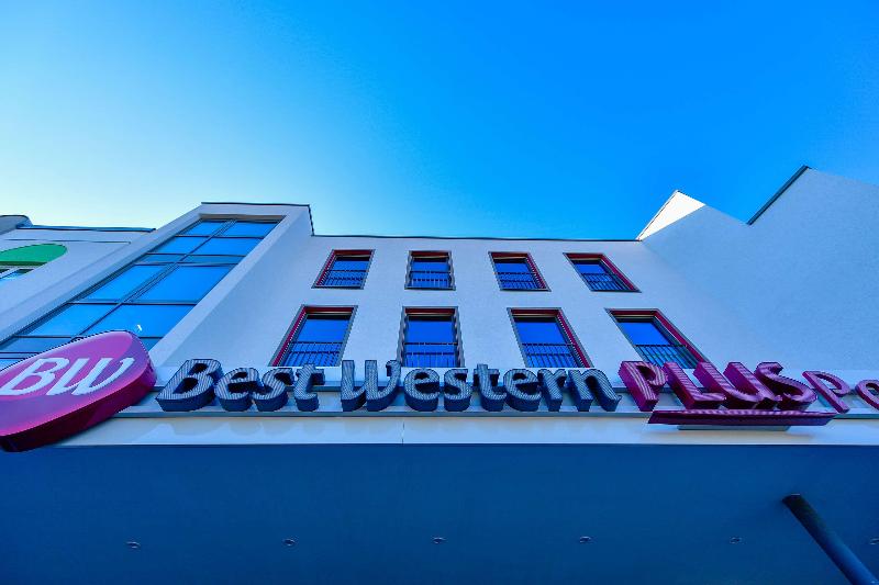 Best Western Plus Parkhotel & Spa Cottbus - Genel