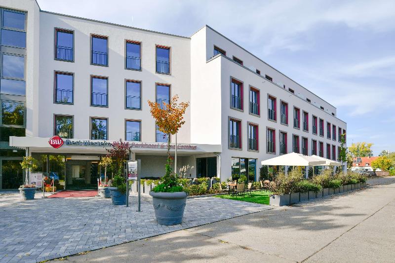 Best Western Plus Parkhotel & Spa Cottbus - Genel