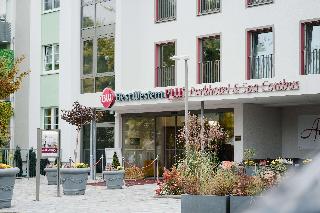Best Western Plus Parkhotel & Spa Cottbus fotoÄŸrafÄ±