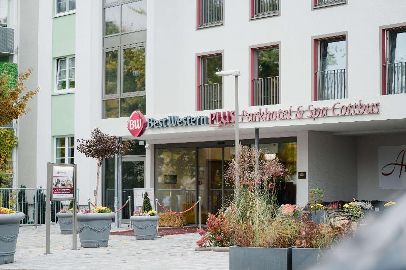 Best Western Plus Parkhotel & Spa Cottbus - Genel