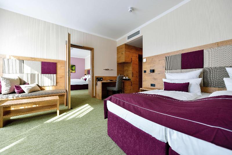 Best Western Plus Parkhotel & Spa Cottbus - Oda