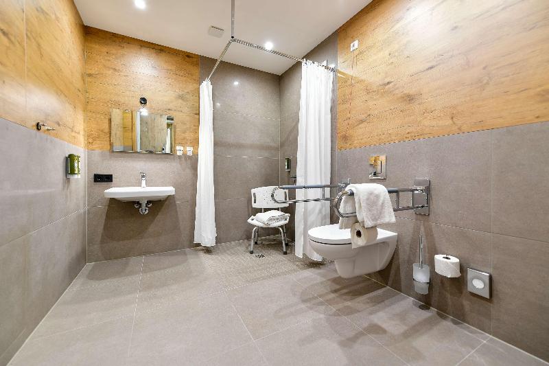 Best Western Plus Parkhotel & Spa Cottbus - Oda